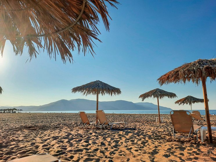dertour kreta strand