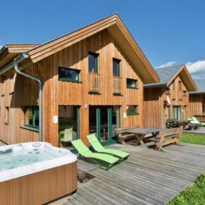 Natur pur: 5 Tage im Luxus Chalet in der österreichischen Steiermark mit Sauna nur 99€ p.P.