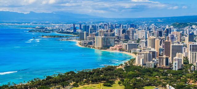 Die schönsten Orte der Welt entdecken: 13 Tage Hawaii & Südsee Kreuzfahrt mit Norwegian Spirit inkl. Vollpension ab 1.925€