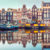 Holland Amsterdam Singel Kanal
