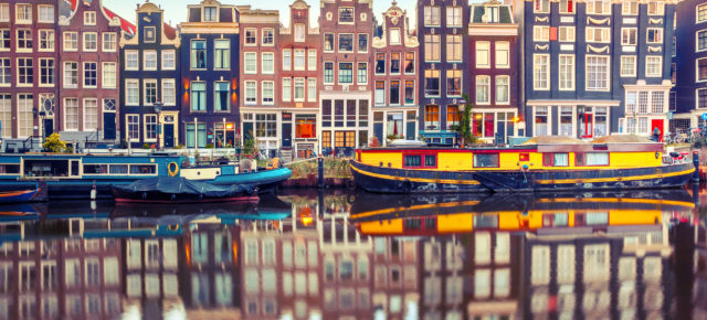 Kurztrip nach Amsterdam: 2 Tage ins 5* Hotel mit Frühstück für NUR 112€