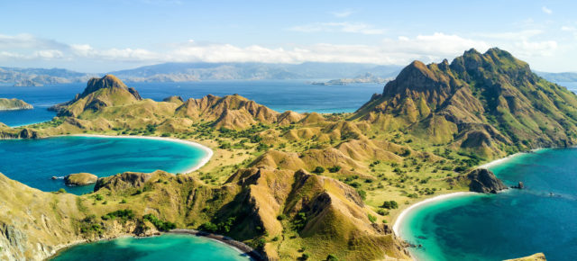 Inselparadies auf Bali: 10 Tage mit 3* Unterkunft & Flug nur 559€