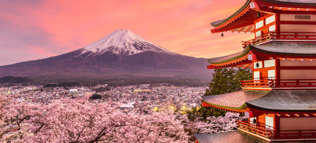 Traumreise nach Asien: 16 nach Bangkok & Tokio für nur 764€