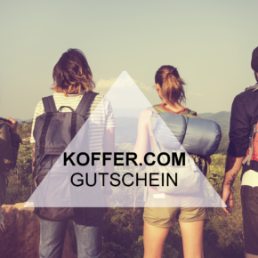 Koffer.com Gutschein: 15€ Rabattcode & Angebote | [month] [year]