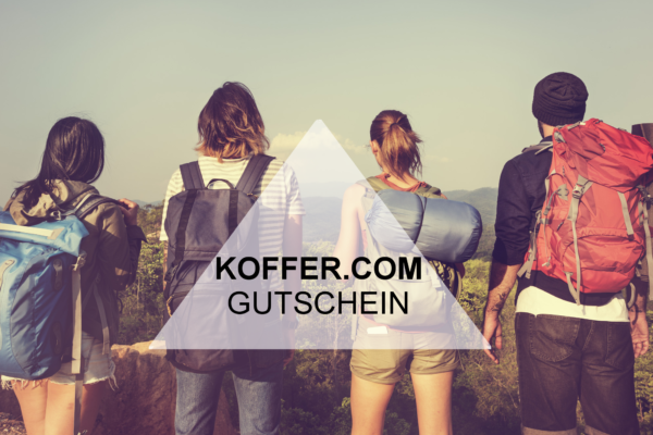 Koffer.com Gutschein