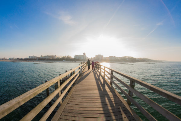 Kühlungsborn Pier