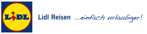 LIDL Reisen Logo