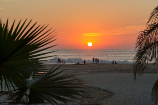 Mexiko Puerto Escondido