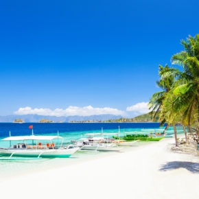 Paradies auf Erden: 12 Tage Philippinen mit 3* Hotel & Flug nur 625€