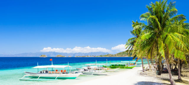 Paradies auf Erden: 12 Tage Philippinen mit 3* Hotel & Flug nur 625€