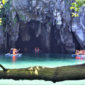 Philippinen Palawan Puerto Princesa