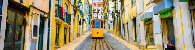 Portugal Lissabon Reisekalender