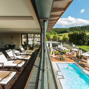 Wellness: 3 Tage im tollen 5* Schlosshotel in Hessen mit Halbpension & vielen Extras ab 219€ Wellness: 3 Tage im tollen 5* Schlosshotel in Hessen mit Halbpension & vielen Extras ab 219€