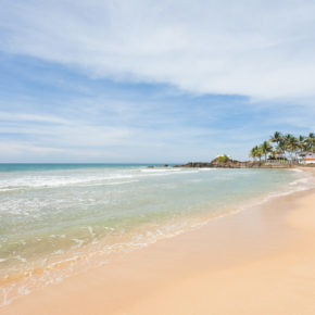 Sri Lanka Ahungalla Strand