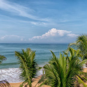 Sri Lanka Bentota Strand