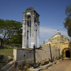 Sri Lanka Galle Maritimes Museum