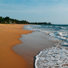 Sri Lanka Induruwa Strand