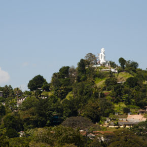 Sri Lanka Kandy Buddha