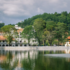 Kandy in Sri Lanka: Die besten Tipps für Sehenswürdigkeiten & Aktivitäten