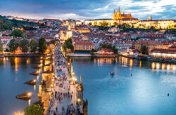 Städtetrip nach Prag: 2 Tage mit TOP 4* Hotel & Frühstück NUR 38€