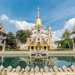 Rundreise-Abenteuer: 13 Tage durch Kambodscha & Vietnam mit Flug & Bus nur 397€