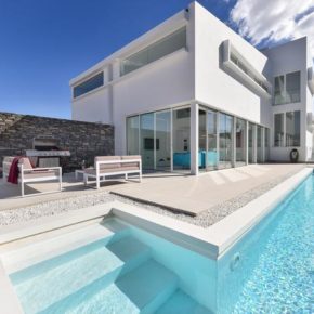 Gran Canaria in luxuriöser Villa: 8 Tage mit privatem Pool & Dachterrasse ab 409€ p.P. Gran Canaria in luxuriöser Villa: 8 Tage mit privatem Pool & Dachterrasse ab 409€ p.P.