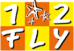 1 2 Fly Logo