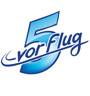 5vorflug Logo
