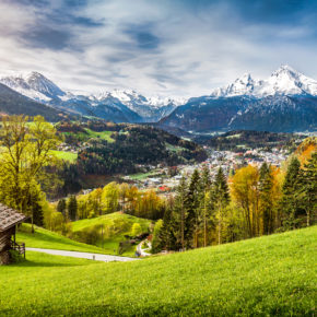 Wochenende am Königssee: 2 Tage im 3* Hotel mit Frühstück in Berchtesgaden nur 37,50€ Wochenende am Königssee: 2 Tage im 3* Hotel mit Frühstück in Berchtesgaden nur 37,50€