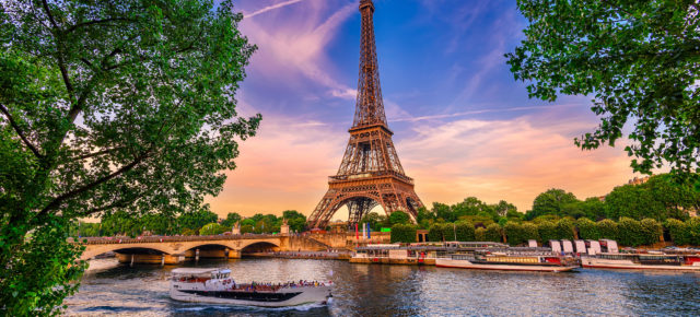 Paris: Hin- und Rückflug für einen Tagestrip in die Stadt der Liebe nur 40€