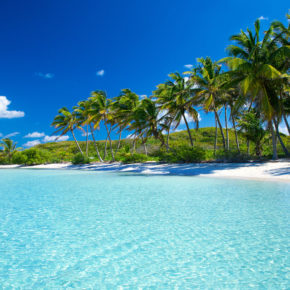 13-tägige Flugrundreise mit Karibikkreuzfahrt & Stopps in Island & London nur 948€