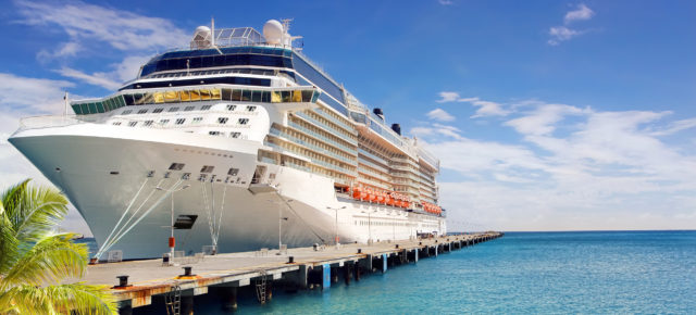 Durchs westliche Mittelmeer: 6 Tage Kreuzfahrt mit Vollpension nur 379€