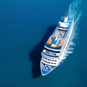 Symphony of the Seas: 8 Tage Luxus-Karibik-Kreuzfahrt mit Vollpension um 908€