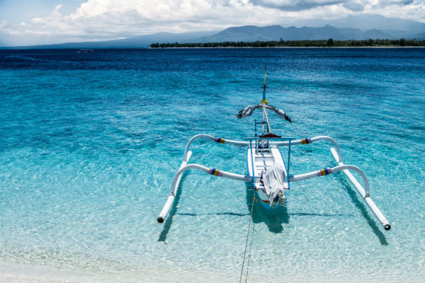 Lombok Gili Meno