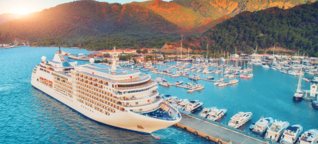 Traumhafte Mittelmeer-Kreuzfahrt: 6 Tage auf der MSC Fantasia mit Vollpension für 389€