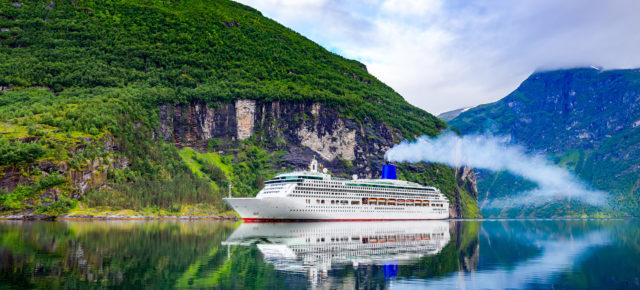 Kreuzfahrt Norwegen: Routen & Angebote für die Fjorde & das Nordkap