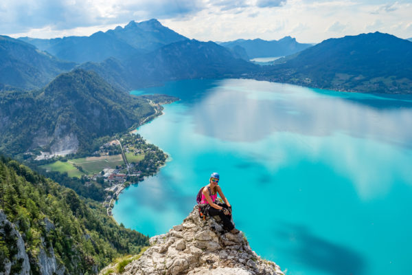 Österreich Attersee