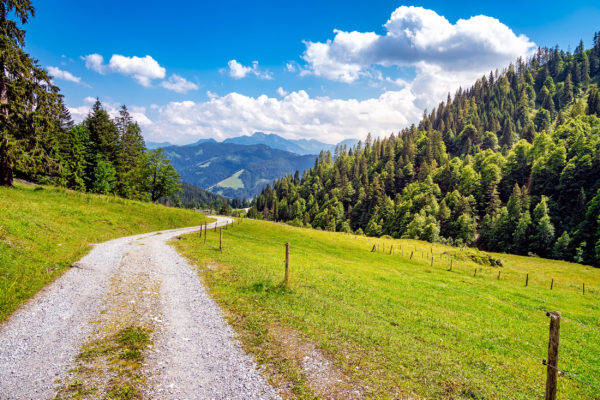 Österreich Steiermark Wandern