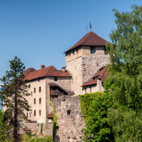 Österreich Vorarlberg Feldkirch