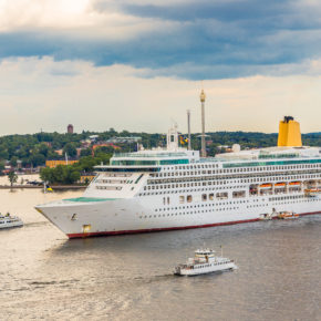 Ostsee Kreuzfahrt: Schiffe, Routen & Angebote auf einen Blick