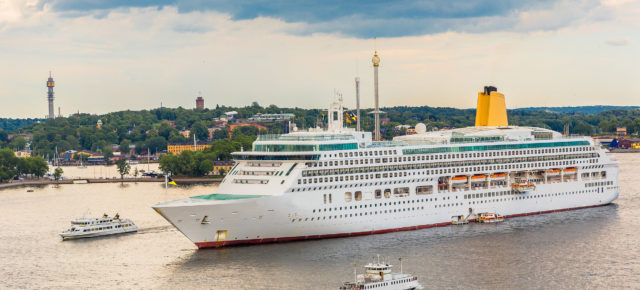 Ostsee Kreuzfahrt: Schiffe, Routen & Angebote auf einen Blick