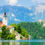 Glamping in Slowenien: 2 Tage Bled im TOP Glamping Haus mit Frühstück, Sauna & Whirlpool ab 39€ p.P.