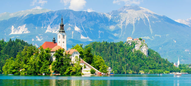 Glamping in Slowenien: 2 Tage Bled im TOP Glamping Haus mit Frühstück, Sauna & Whirlpool ab 39€ p.P.