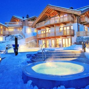 Leutaschklamm: [ut f="duration"] Tage im guten [ut f="stars"]* Wellnesshotel mit [ut f="board"] & Extras ab [ut f="price"]€