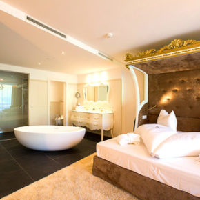 Wellness & Wandern mit den Liebsten: 3 Tage in Tirol im 4* Hotel inkl. Halbpension & Spa ab 149€ Wellness & Wandern mit den Liebsten: 3 Tage in Tirol im 4* Hotel inkl. Halbpension & Spa ab 149€