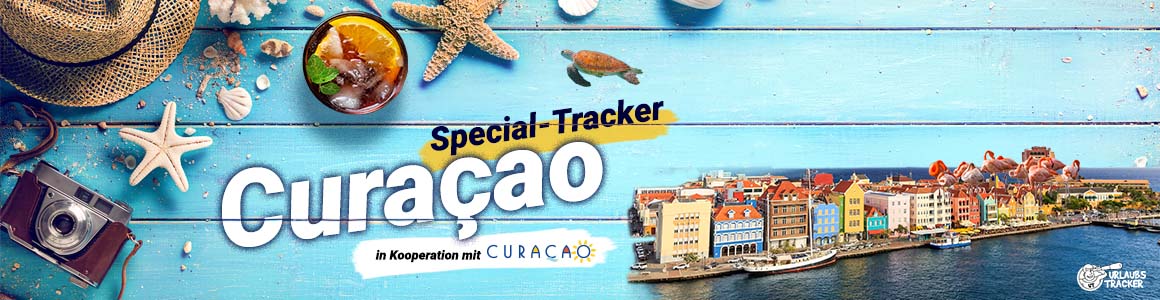 Curacao Website Slider