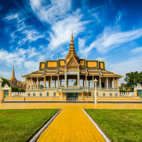 Phnom Penh Pagode