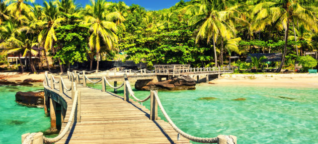 Traumurlaub auf Bali: Hin- und Rückflüge für nur 421€