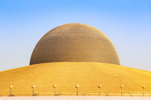 Bangkok Wat Phra Dhammakaya