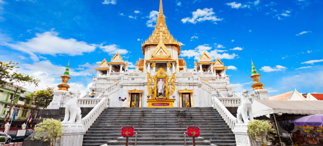TOP Sehenswürdigkeiten in Bangkok: 23 Must Sees für Euren Städtetrip